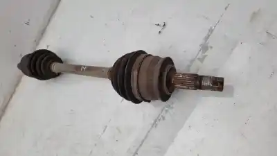 Second-hand car spare part front left transmission for fiat panda (169) 1.2 8v dynamic oem iam references   