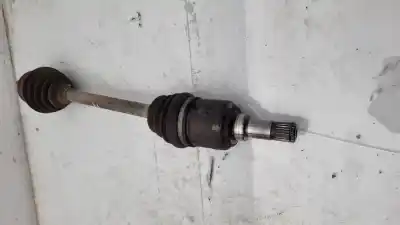 Second-hand car spare part front left transmission for fiat panda (169) 1.2 8v dynamic oem iam references   