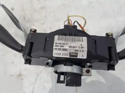 Second-hand car spare part multifunction switch for citroen c2 (jm_) 1.4 oem iam references 96488229xt  