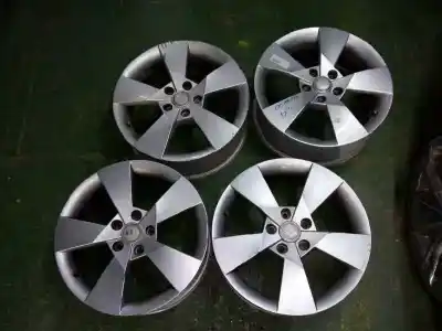 Gebrauchtes Autoersatzteil RÄDER SATZ Autoreifen zum SKODA OCTAVIA BERLINA (1Z3)  OEM-IAM-Referenzen   
