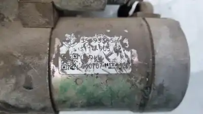 Second-hand car spare part starter motor for fiat panda (169) 1.2 8v dynamic oem iam references   