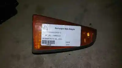 Peça sobressalente para automóvel em segunda mão Farolim Dianteiro Esquerdo por FIAT CINQUECENTO (170) * Referências OEM IAM   16429