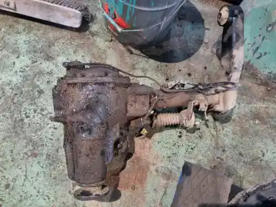Second-hand car spare part FRONT DIFFERENTIAL for MITSUBISHI MONTERO (V20/V40)  OEM IAM references   