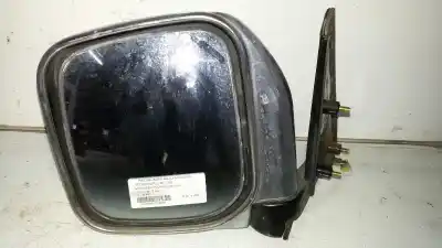 Second-hand car spare part left rearview mirror for mitsubishi montero (v20/v40) 2.5 turbodiesel oem iam references   