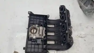 Peça sobressalente para automóvel em segunda mão COLETOR ADMISSÃO por RENAULT CLIO II FASE II (B/CB0)  Referências OEM IAM   