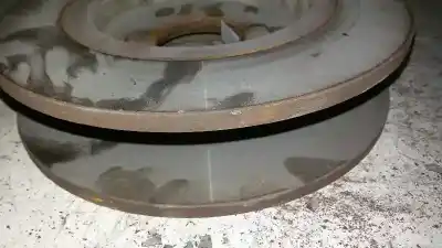 Peça sobressalente para automóvel em segunda mão disco de travão dianteiro por citroen ax 1.4 (150f. k1f. k1g) referências oem iam   29390