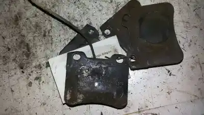 Peça sobressalente para automóvel em segunda mão Pastilhas Para Travão por CITROEN AX 1.4 (150F. K1F. K1G) Referências OEM IAM   29391