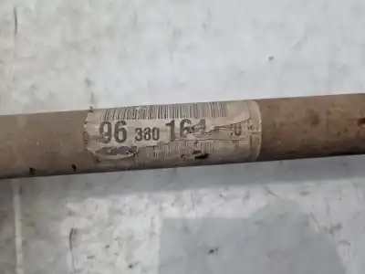 Second-hand car spare part front right transmission for citroen c2 (jm_) 1.4 oem iam references   