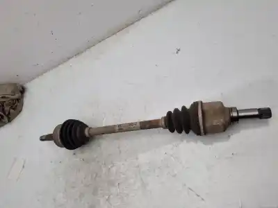 Second-hand car spare part front left transmission for citroen c2 (jm_) 1.4 oem iam references   