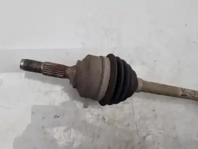 Second-hand car spare part front left transmission for citroen c2 (jm_) 1.4 oem iam references   