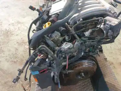 Автозапчастина б/у двигун комплект для renault laguna ii (bg0) 3.0 v6 посилання на oem iam l7x m7  