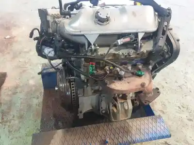 Автозапчастина б/у двигун комплект для renault laguna ii (bg0) 3.0 v6 посилання на oem iam l7x m7  