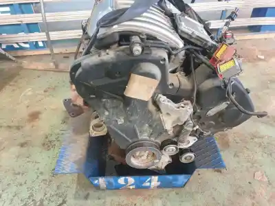 Автозапчастина б/у двигун комплект для renault laguna ii (bg0) 3.0 v6 посилання на oem iam l7x m7  