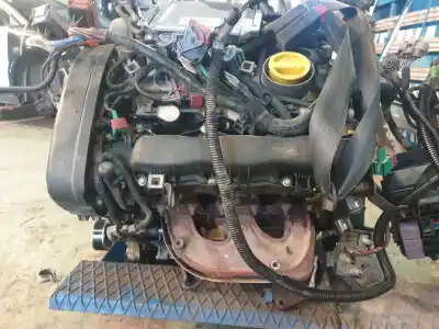 Автозапчастина б/у двигун комплект для renault laguna ii (bg0) 3.0 v6 посилання на oem iam l7x m7  
