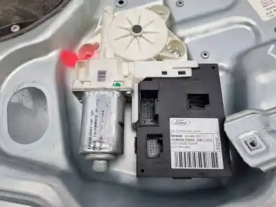 Second-hand car spare part driver left window regulator for ford focus c-max (cap) 2.0 tdci cat oem iam references 0981405103  