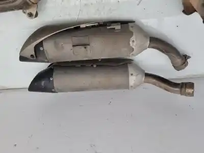 Автозапчасти б/у полная выхлопная труба за yamaha yzf-r 1 yzf-r1 ссылки oem iam   