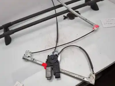 Tweedehands auto-onderdeel REGELAAR RECHTS VOOR RUIT voor RENAULT LAGUNA II GRANDTOUR (KG0/1_)  OEM IAM-referenties 0463  