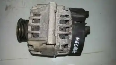 Second-hand car spare part ALTERNATOR for RENAULT MEGANE I COUPE FASE 2  OEM IAM references   