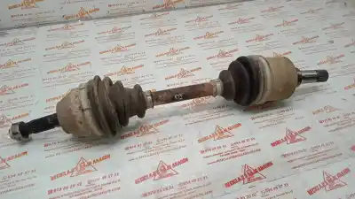 Second-hand car spare part FRONT LEFT TRANSMISSION for CITROEN C15  OEM IAM references   