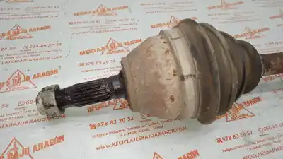 Second-hand car spare part front left transmission for citroen c15 1.8 diesel (161) oem iam references   