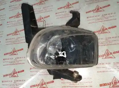 Pezzo di ricambio per auto di seconda mano FENDINEBBIA SINISTRA per FIAT GRANDE PUNTO (199_)  Riferimenti OEM IAM 0051782369  