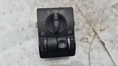 Peça sobressalente para automóvel em segunda mão comutador de luzes por opel corsa d (s07) 1.4 (l08 l68) referências oem iam 