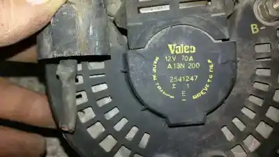 Автозапчастина б/у генератор для RENAULT CLIO I FASE I+II (B/C57) 1.8 CAT Посилання на OEM IAM   29799