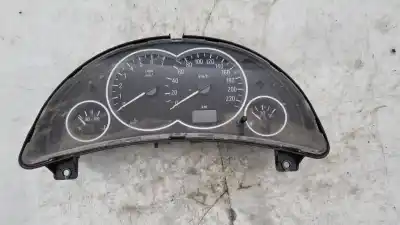 Peça sobressalente para automóvel em segunda mão quadrante por opel corsa d (s07) 1.4 (l08 l68) referências oem iam 