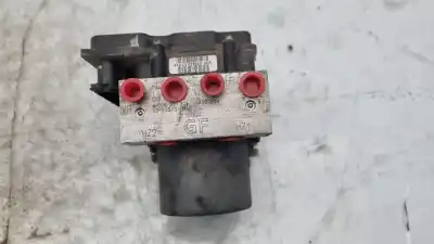 Peça sobressalente para automóvel em segunda mão abs por opel corsa d (s07) 1.4 (l08 l68) referências oem iam 