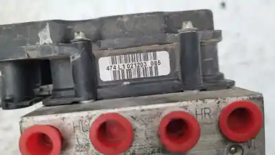 Peça sobressalente para automóvel em segunda mão abs por opel corsa d (s07) 1.4 (l08 l68) referências oem iam   