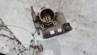 Peça sobressalente para automóvel em segunda mão borboleta de admissão por opel corsa d (s07) 1.4 (l08 l68) referências oem iam 
