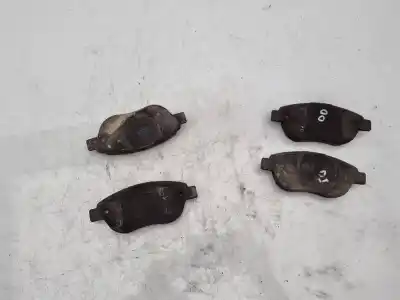 Second-hand car spare part brake pads for peugeot 307 break / sw (s1) 1.6 16v cat oem iam references 