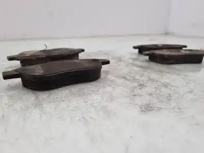 Peça sobressalente para automóvel em segunda mão pastilhas para travão por peugeot 307 break / sw (s1) 1.6 16v cat referências oem iam   