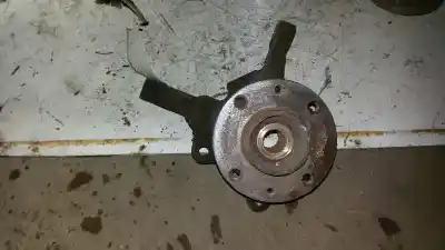 Second-hand car spare part Front Left Knuckle for RENAULT KANGOO (F/KC0) 1.9 Diesel OEM IAM references   29961