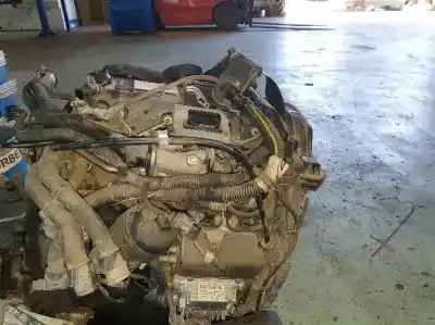 Second-hand car spare part complete engine for opel corsa c (x01) 1.7 dti (f08 f68) oem iam references y17dt  