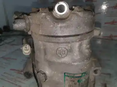 Peça sobressalente para automóvel em segunda mão compressor de ar condicionado a/a a/c por opel corsa c (x01) 1.7 dti (f08 f68) referências oem iam   