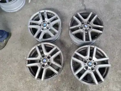 İkinci el araba yedek parçası Tekerlek Seti için BMW X5 (E53) 3.0 Turbodiesel CAT OEM IAM referansları   