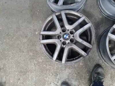 Second-hand car spare part rims set for bmw x5 (e53) 3.0 turbodiesel cat oem iam references   