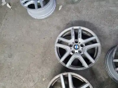 Second-hand car spare part rims set for bmw x5 (e53) 3.0 turbodiesel cat oem iam references   