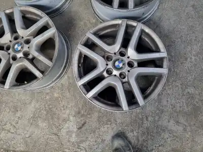 Second-hand car spare part rims set for bmw x5 (e53) 3.0 turbodiesel cat oem iam references   