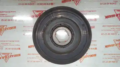 Second-hand car spare part CRANKSHAFT PULLEY for RENAULT KOLEOS  OEM IAM references   