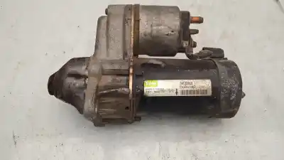 Peça sobressalente para automóvel em segunda mão motor de arranque por opel corsa d (s07) 1.4 (l08 l68) referências oem iam 188332