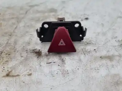 Peça sobressalente para automóvel em segunda mão interruptor 4 piscas - emergência por peugeot 307 (s1) 2.0 hdi cat referências oem iam 