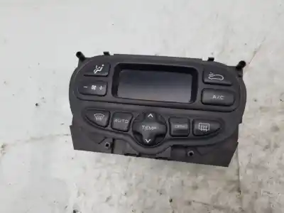 Peça sobressalente para automóvel em segunda mão comando de sofagem (chauffage / ar condicionado) por peugeot 307 (s1) 2.0 hdi cat referências oem iam 914001038505072161