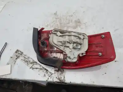 Pezzo di ricambio per auto di seconda mano luci posteriori destra per audi a3 (8p) 2.0 tdi ambiente riferimenti oem iam   