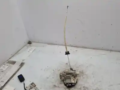 Автозапчастина б/у замок передній праві двері для audi a3 (8p) 2.0 tdi ambiente посилання на oem iam 