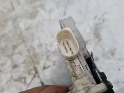 Pezzo di ricambio per auto di seconda mano serratura porta anteriore destra per audi a3 (8p) 2.0 tdi ambiente riferimenti oem iam   