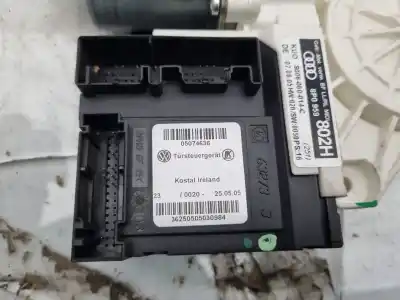 Автозапчасти б/у регулятор стекла переднего правого за audi a3 (8p) 2.0 tdi ambiente ссылки oem iam 05074636  