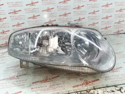 Автозапчасти б/у правая фара за alfa romeo 147 (190) 1.6 16v cat ссылки oem iam 0046556565  