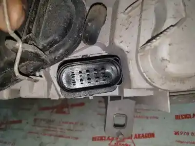 Автозапчасти б/у правая фара за alfa romeo 147 (190) 1.6 16v cat ссылки oem iam 0046556565  
